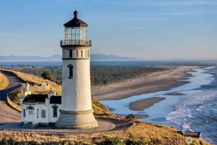 Come visit the Peninsula, you'll never want to leave!