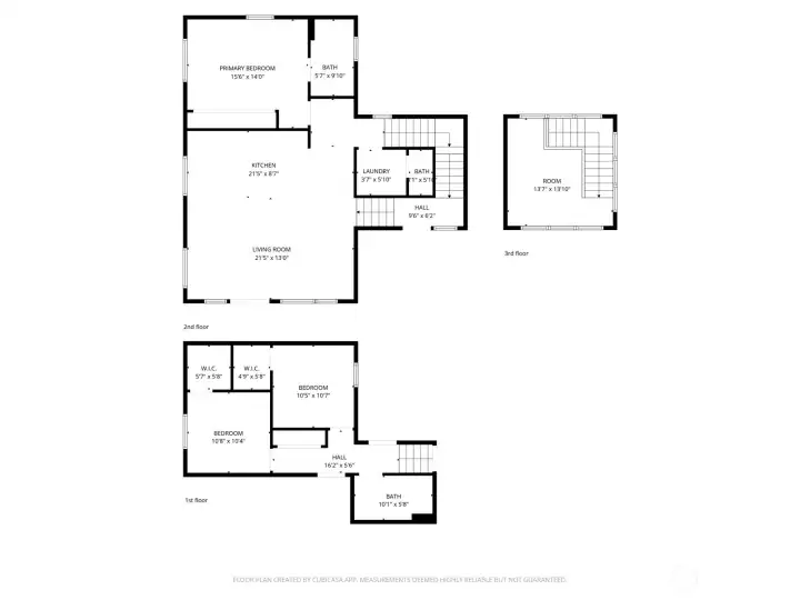 Main home