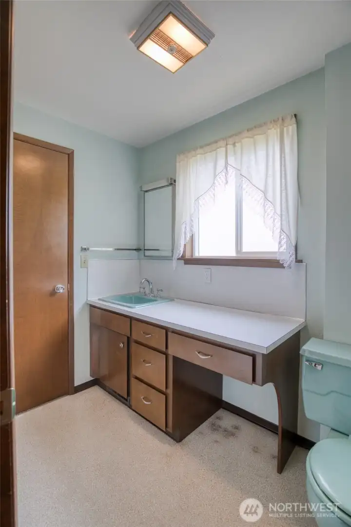 Jack and Jill Bathroom