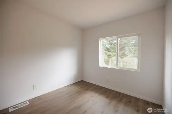 Bedroom 2 with Natural Light