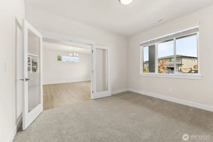 This is a general representation of floor plan and may vary from actual home constructed. Features in photos, upgrades, elevation, materials, dimensions and layout all subject to change without notice.