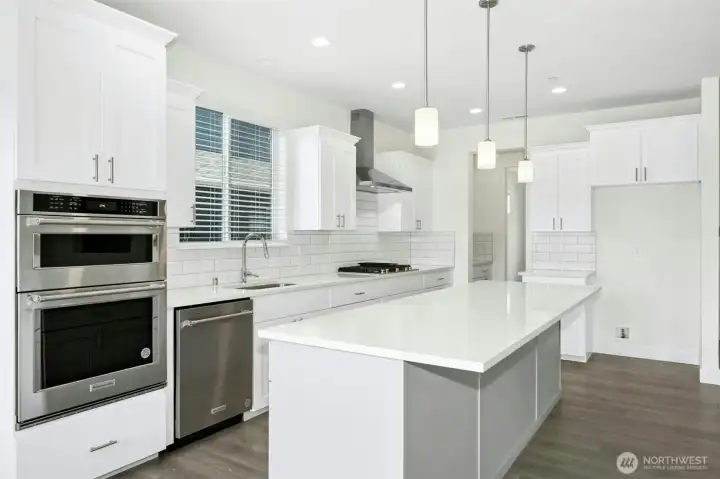 This is a general representation of floor plan and may vary from actual home constructed. Features in photos, upgrades, elevation, materials, dimensions and layout all subject to change without notice.
