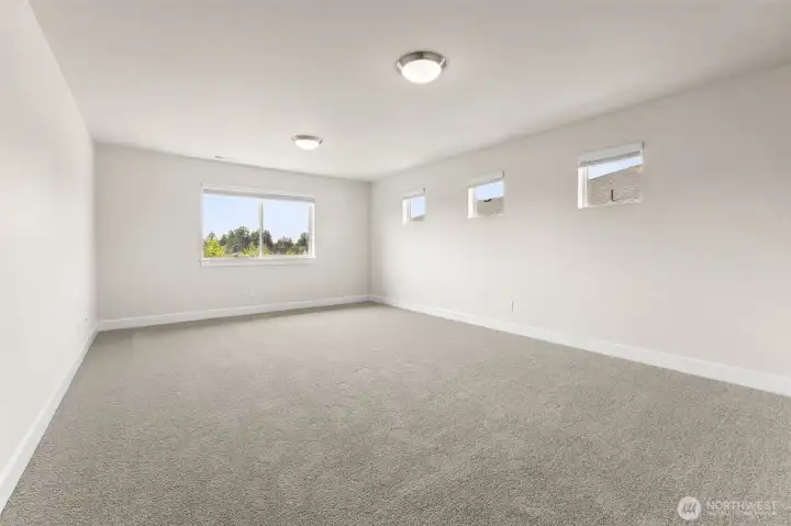 This is a general representation of floor plan and may vary from actual home constructed. Features in photos, upgrades, elevation, materials, dimensions and layout all subject to change without notice.