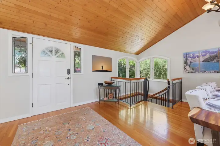 Lake Forest Park home lovingly maintained with tasteful upgrades throughout. Lake Forest Park home lovingly maintained with tasteful upgrades throughout.