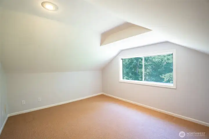 Second bedroom. Second bedroom.