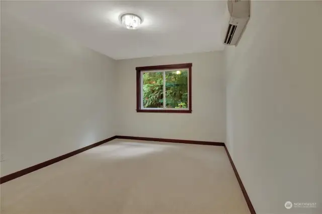 every room with its own heating and air conditioning to fit your needs.