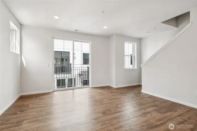 Great room example only