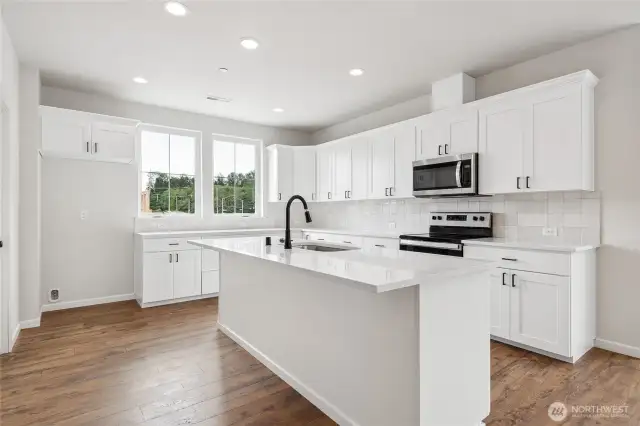 Kitchen Example Only