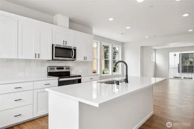Kitchen Example Only