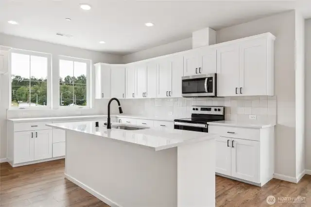 Kitchen Example Only
