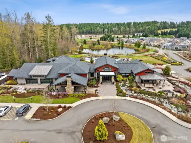 The Trilogy Clubhouse