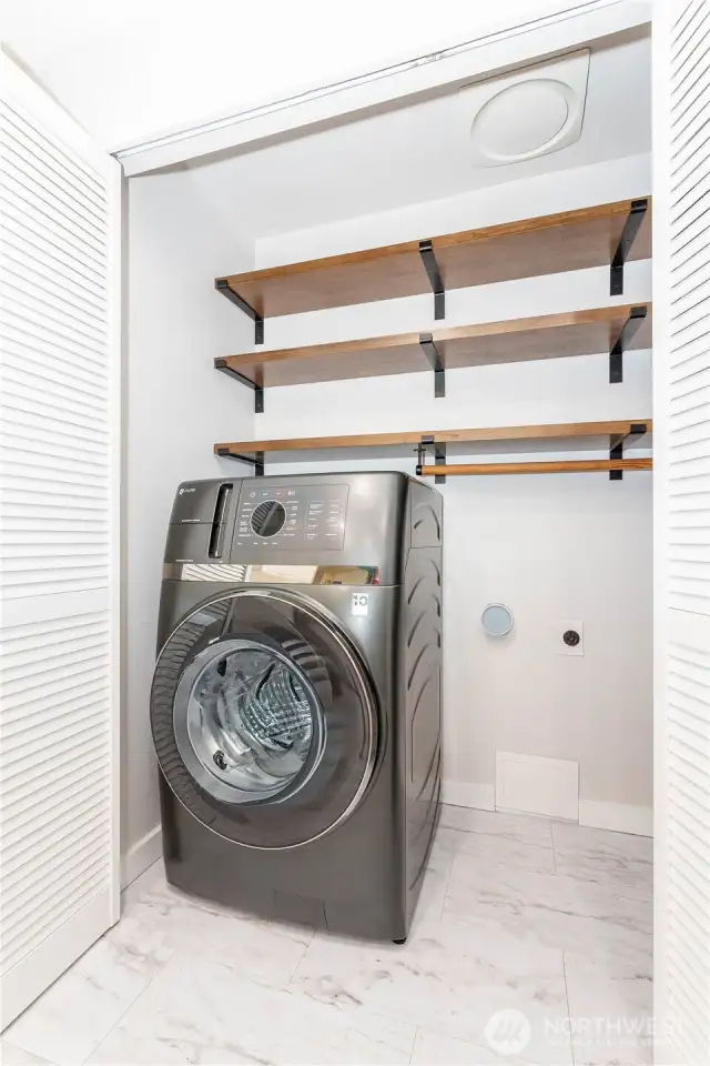 Washer/Dryer Combo