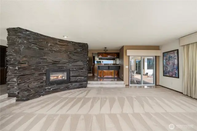 Fresh interior paint, carpet and pad