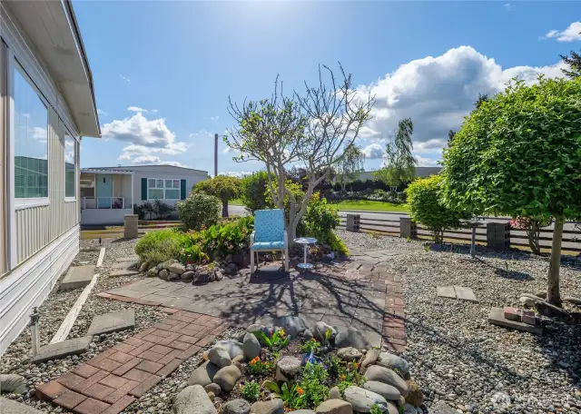 FRONT YARD