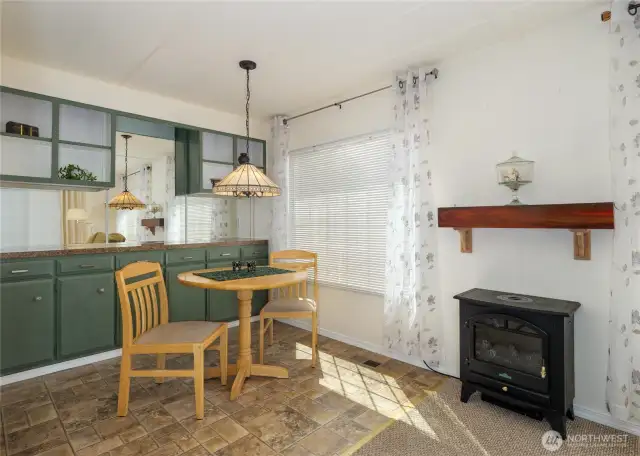 DINNING ROOM