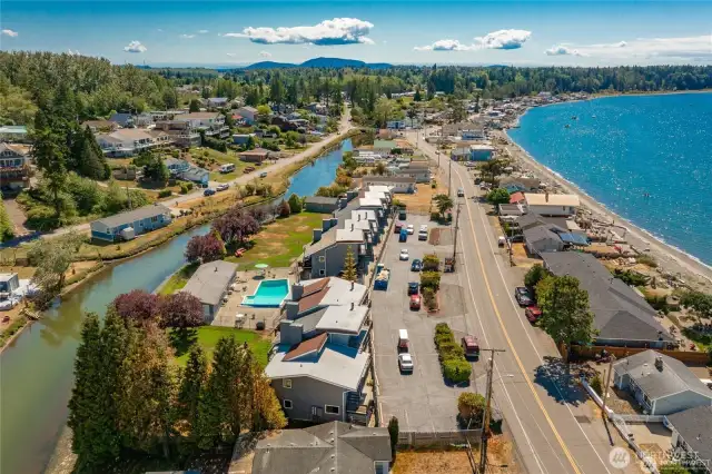 Looking South towards the San Juans