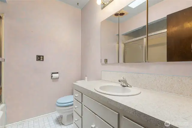 Main Bath