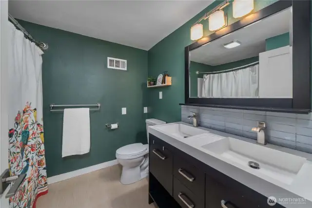 Primary full bath