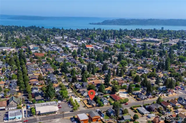 Beautiful Tacoma