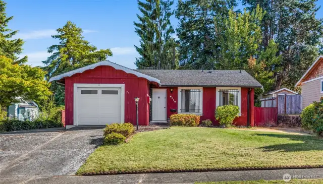 This house is looking for someone to restore and rennovate and imagine the possibilities.