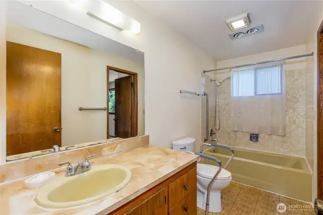 Guest Bath