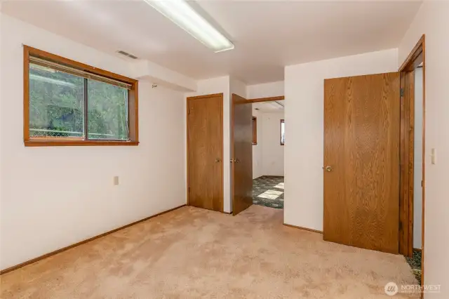 Lower Level Guest Bedroom