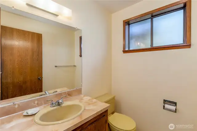 Lower Level Guest Bath