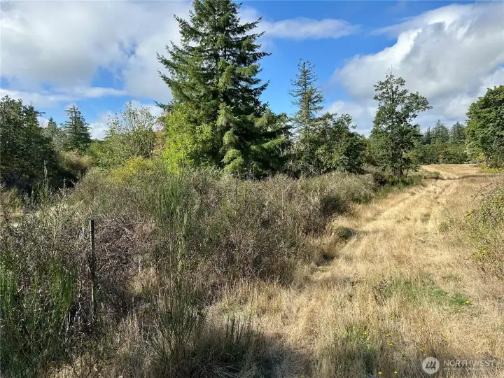 This waterfront property has it all.
