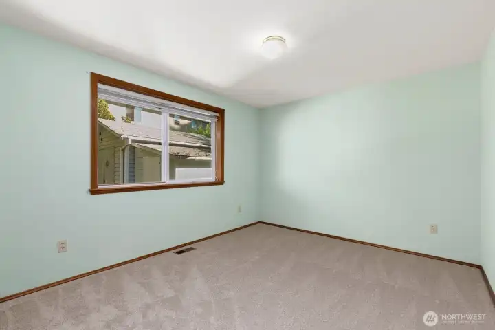Bedroom 2 of 3.