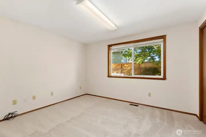 Bedroom 3 of 3.