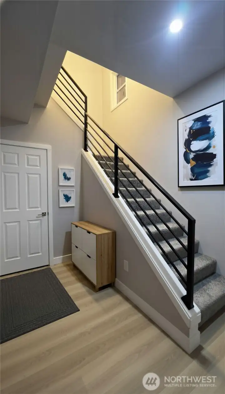 Entry