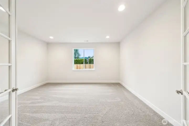 Model - Not Actual Home