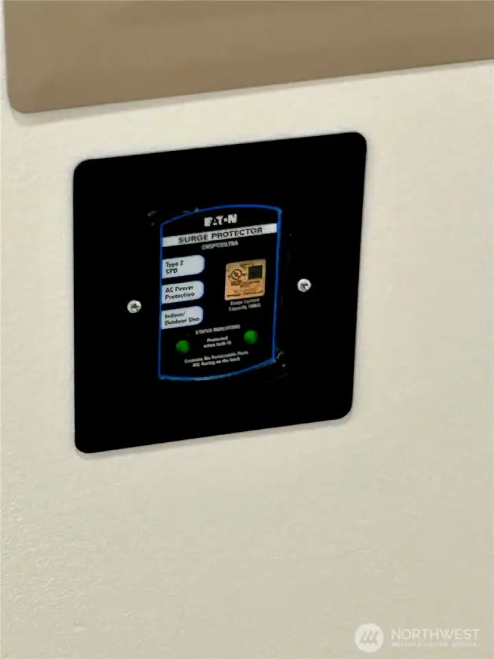 Generator Surge Protector