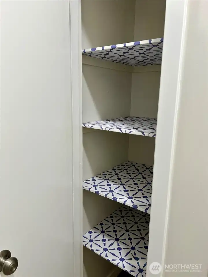 Linen Closet