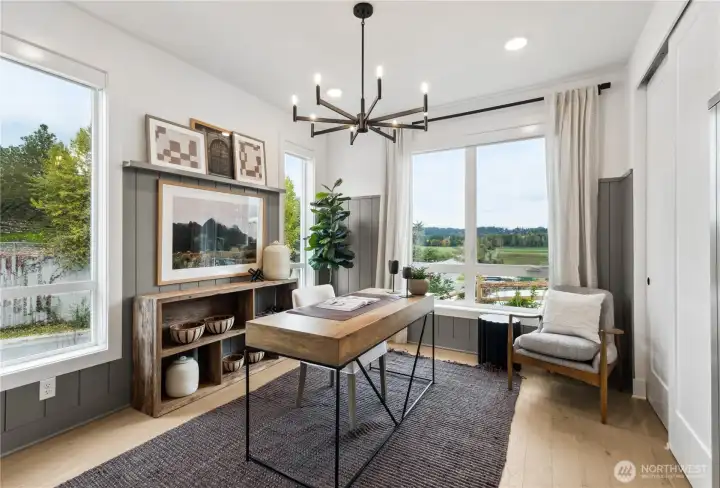 Pictures of Model Home. Not pictures of actual home. Features, colors, layout may vary.