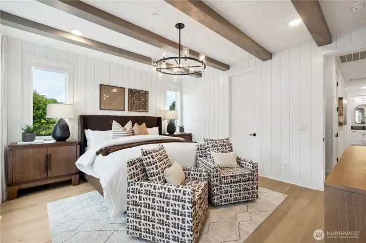 Pictures of Model Home. Not pictures of actual home. Features, colors, layout may vary.