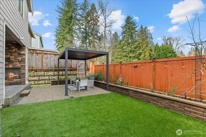 Artificial Turf - Looks Good Year Round