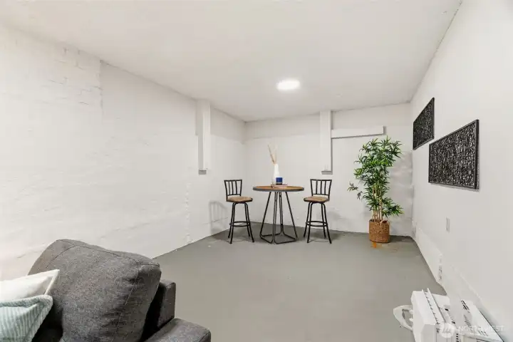 Lower Level Laundry Room