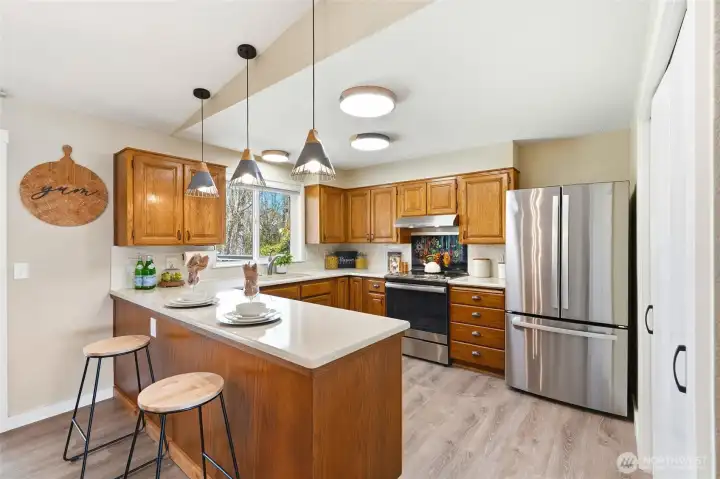 appliances stay