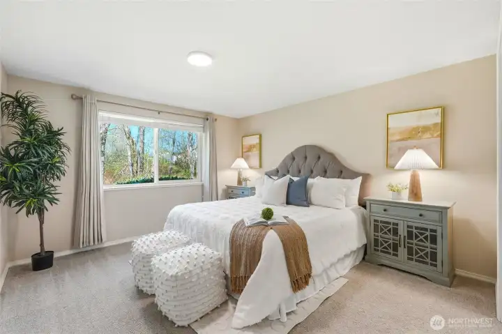 primary suite