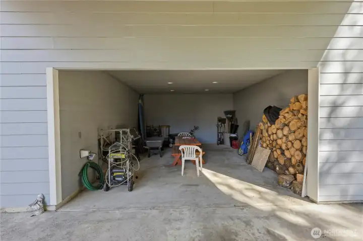 Storage/Recreational Area