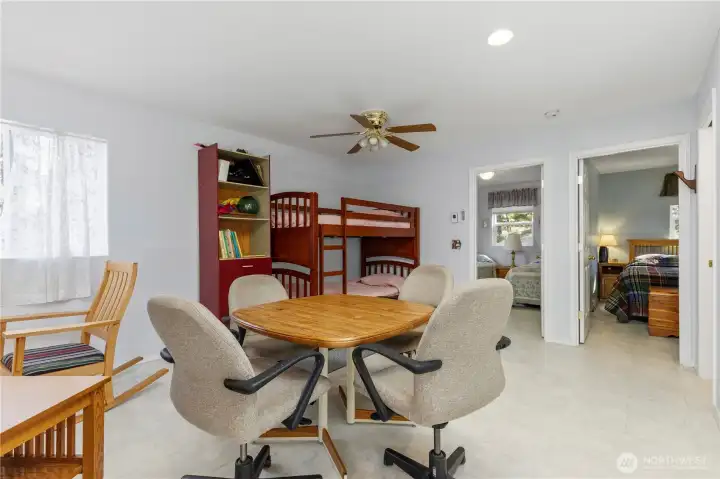 Guest House Dining Room