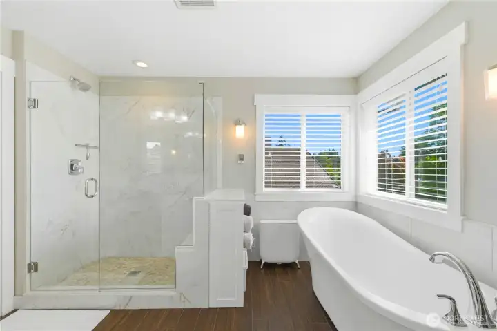 Here is where your worries can wash away.