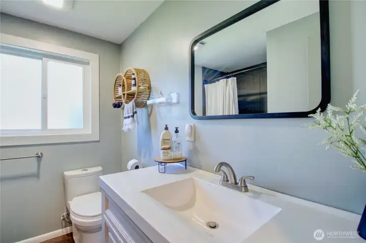 Full Bath