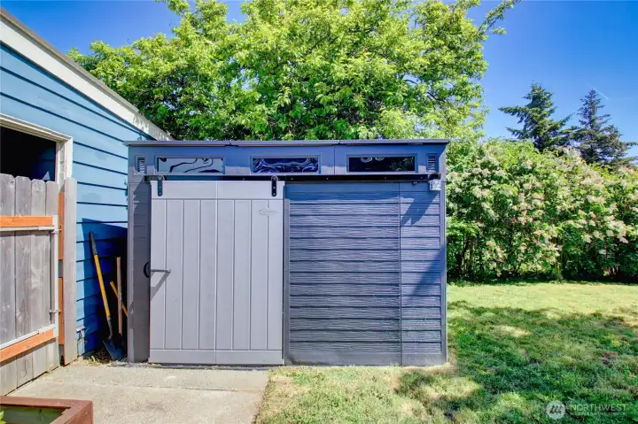 Nice Shed