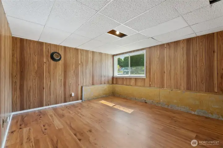 Incredible bonus space