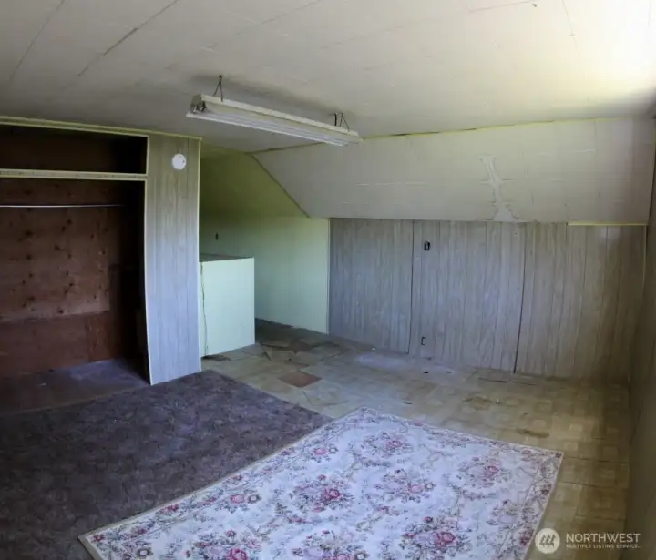 Upper room