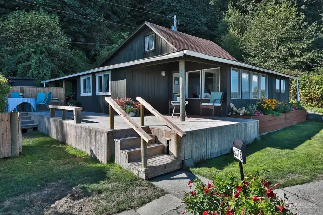 Beach Cottage -