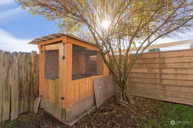 Chicken Coop