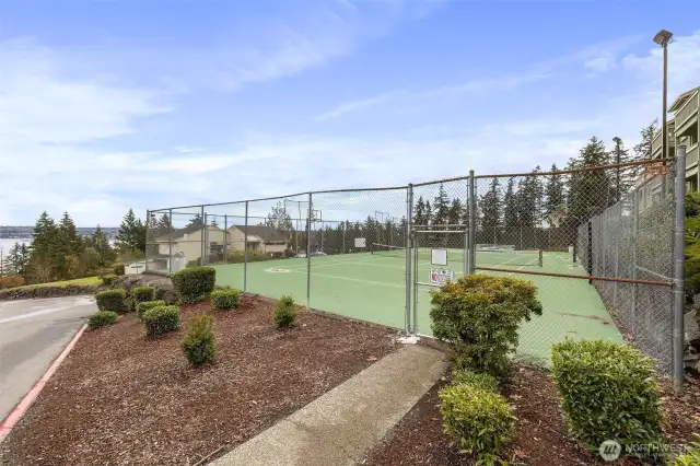 Tennis Courts